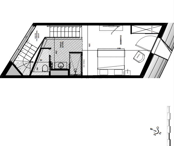 LE CAP D'AGDE CAP D AGDE Appartement T1, Village Naturiste 4