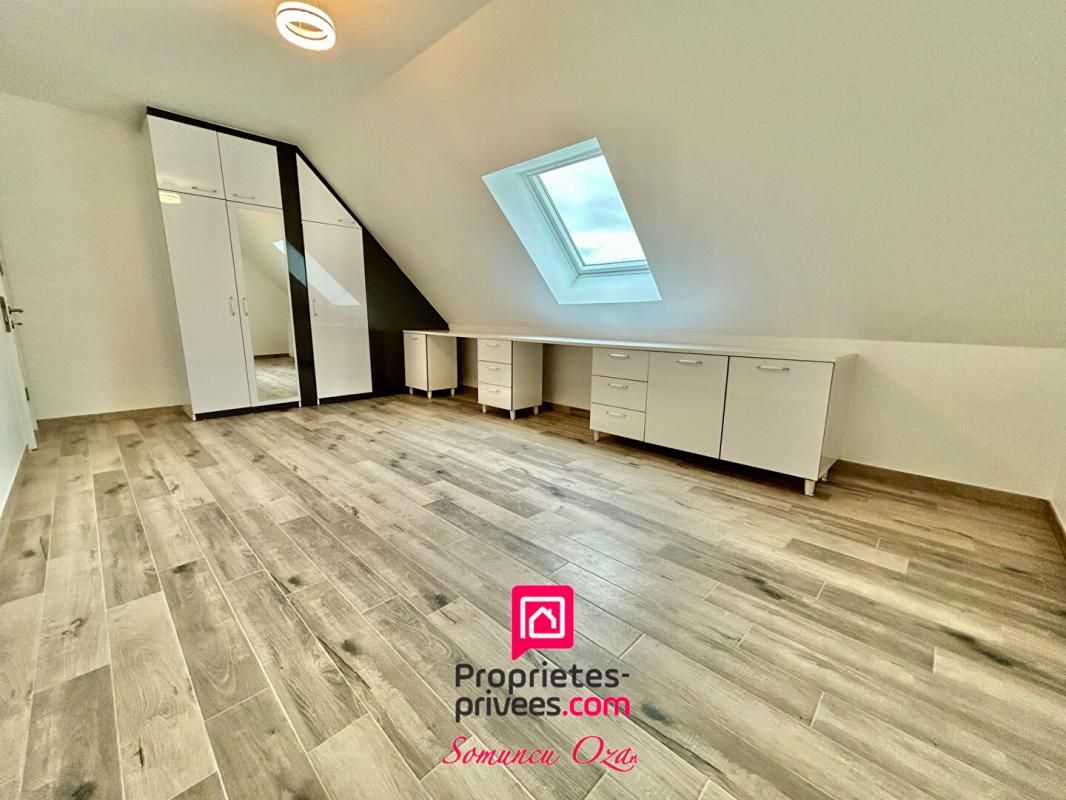 SCHNERSHEIM Maison récente BBC 125 m² - 3 chambres -Terrain 349 m² -Quartier résidentiel 3