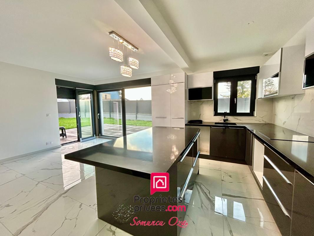 SCHNERSHEIM Coup de coeur assuré : Maison contemporaine BBC dans quartier ultra recherché ! 3