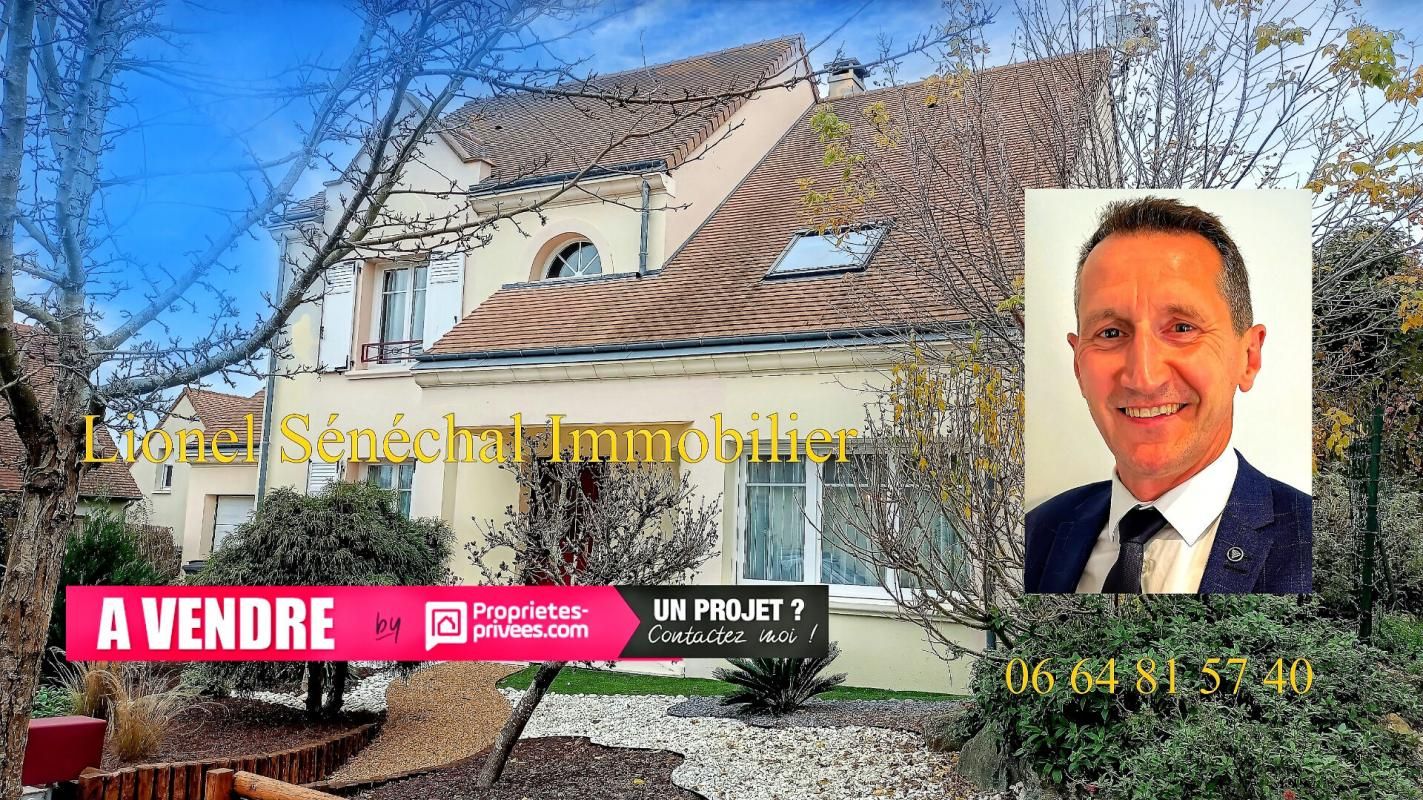 COULAINES Maison contemporaine et peu énergivore 11 pièces 5 chambres de 183 m2 sur une parcelle de plus de 700 m2 1
