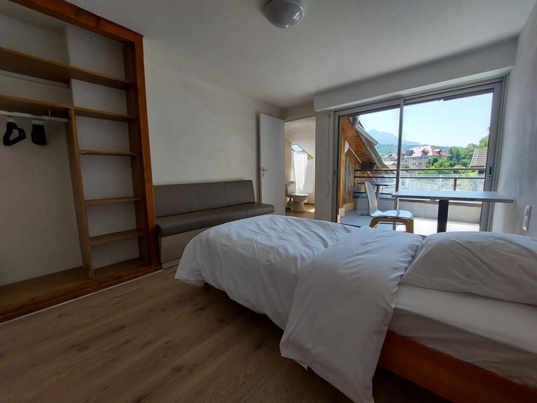 NOUVEAUTÉ : Chambres « suite » en coliving à St Jorioz