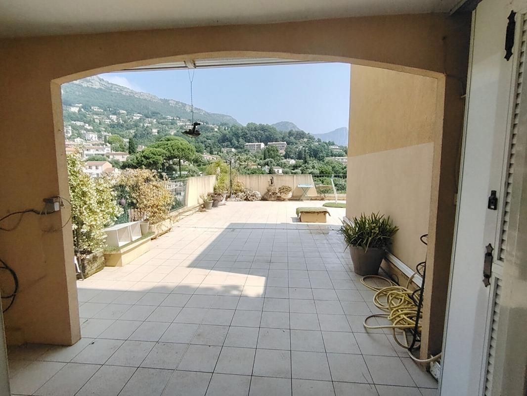 Appartement 2 pièces à Vence avec sa terrasse panoramique