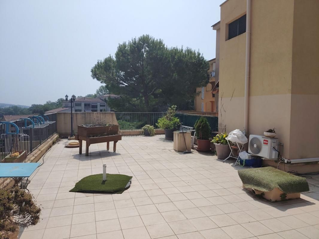 VENCE Appartement 2 pièces à Vence avec sa terrasse panoramique 3