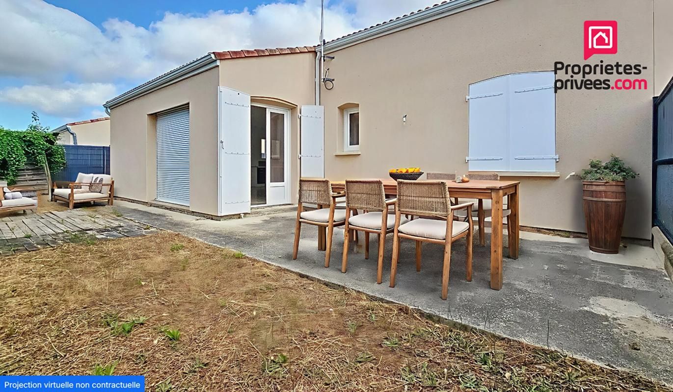 ARVERT MAISON DE 5 PIÈCES de 94M2