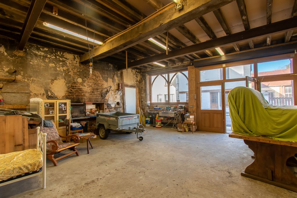 GRACAY Grange - Gracay 3 pièce(s) 234 m2 2