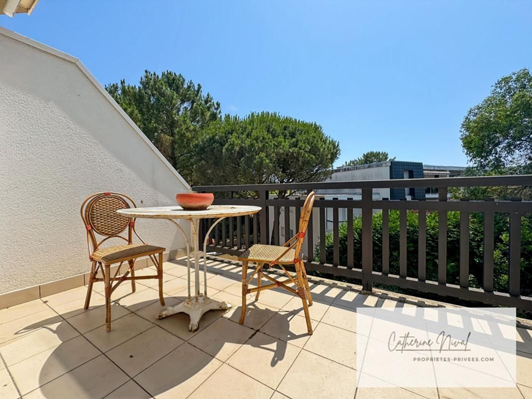 LA BAULE-ESCOUBLAC Appartement La Baule Escoublac 2 pièce(s) 1