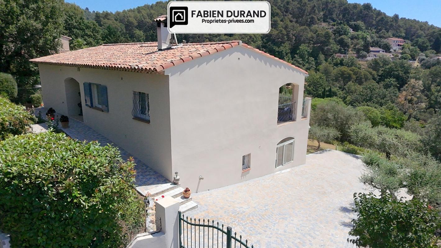 DRAGUIGNAN Grande maison 140 m² avec vue sur le Rocher de Roquebrune 2