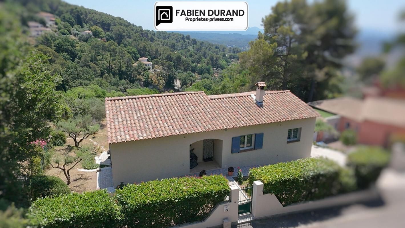 DRAGUIGNAN Grande maison 140 m² avec vue sur le Rocher de Roquebrune 3
