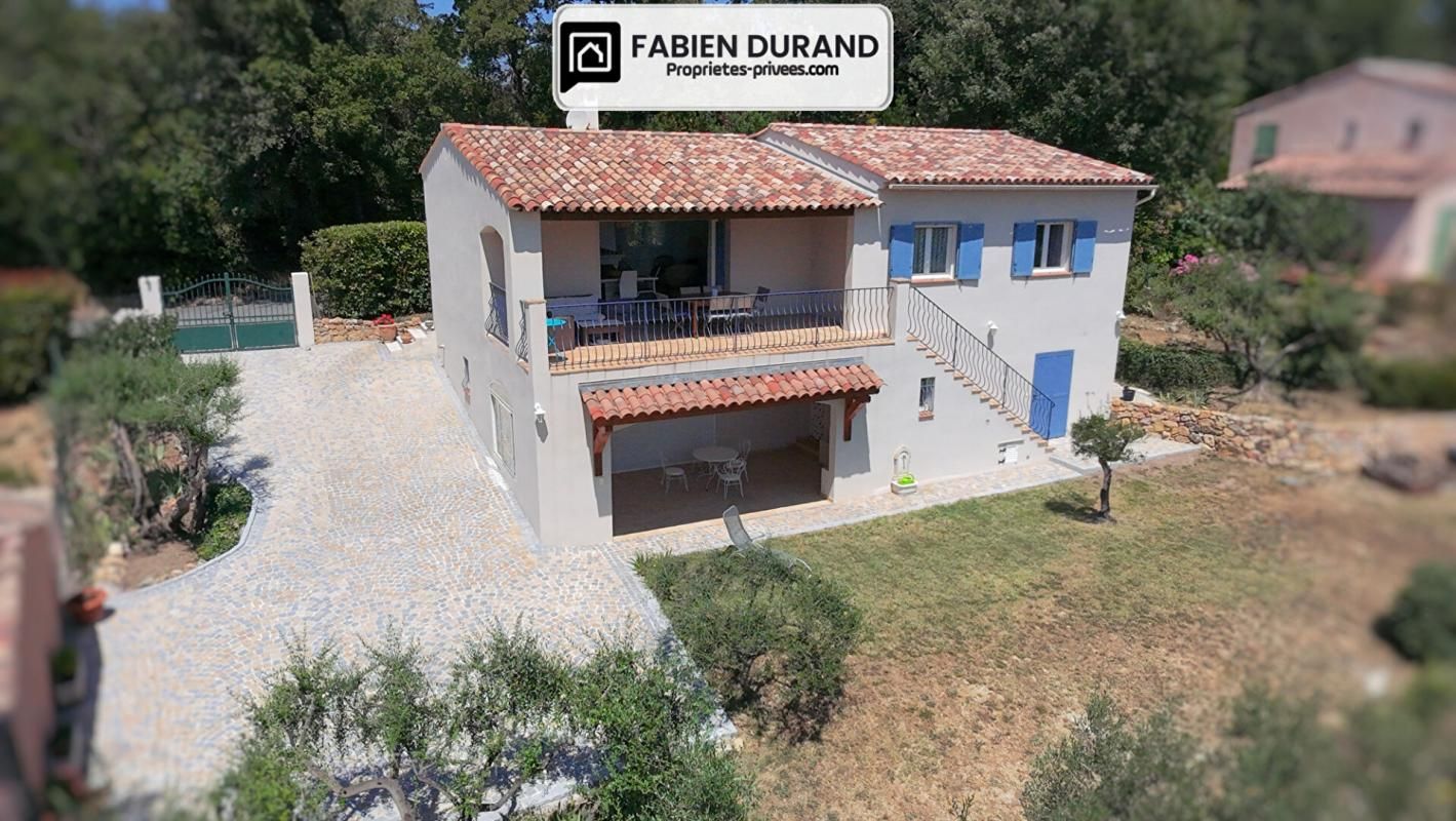 DRAGUIGNAN Grande maison 140 m² avec vue sur le Rocher de Roquebrune 4