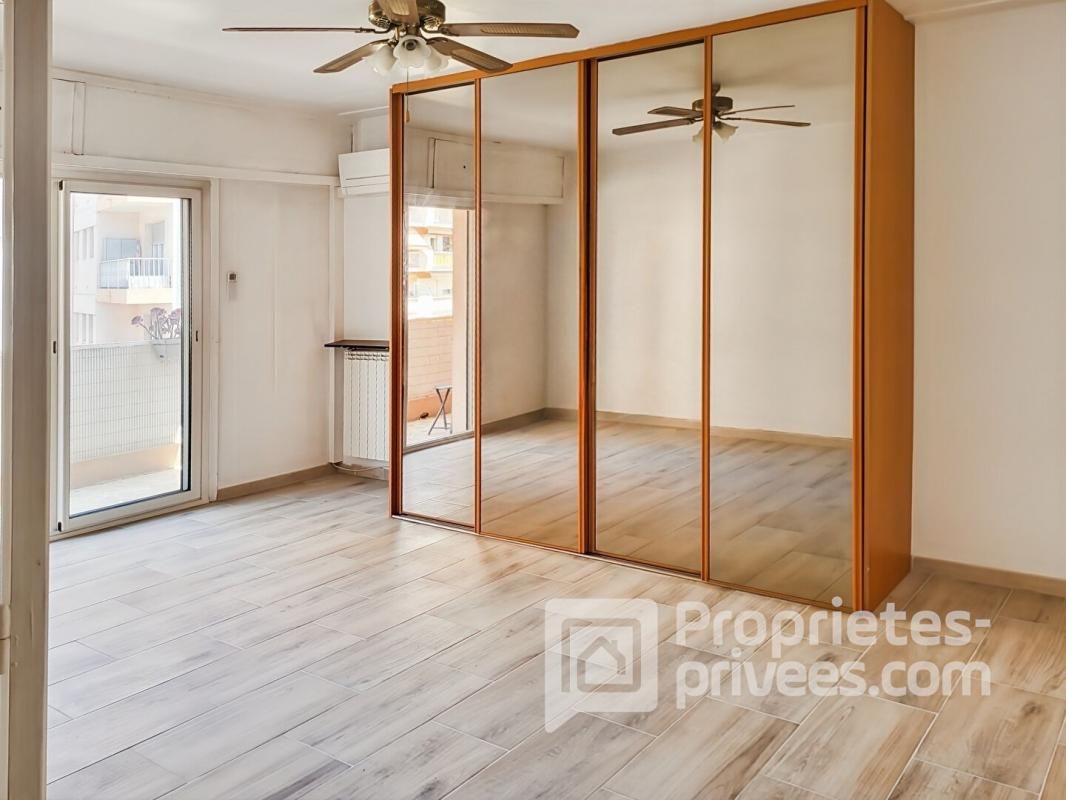 CAGNES-SUR-MER Appartement 2 pièce(s) 44 m² 1