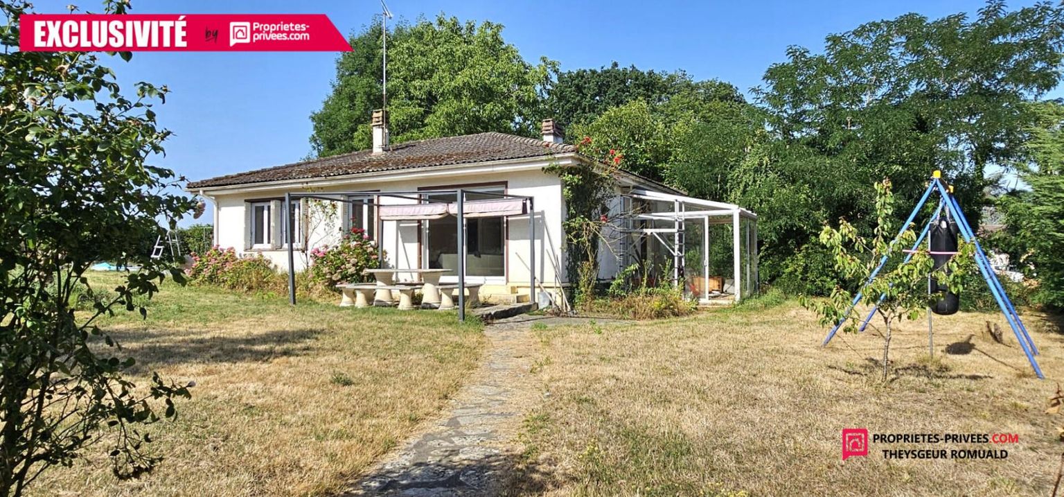 CHEROY Maison Cheroy 4 pièce(s) 84 m2 1