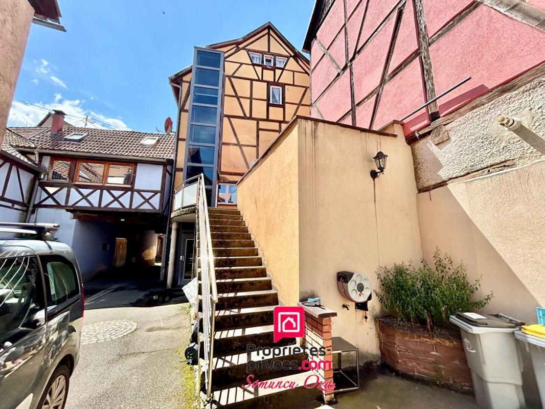 BARR À vendre -Appartement 4 pièces 96 m² Barr (6740) 4