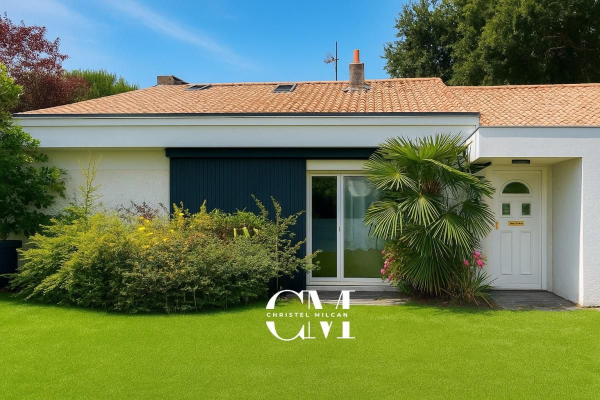 MERIGNAC Maison Mérignac 33700, Parc féau, piscine, 7 pièces 196 m2 sur 860m2 2