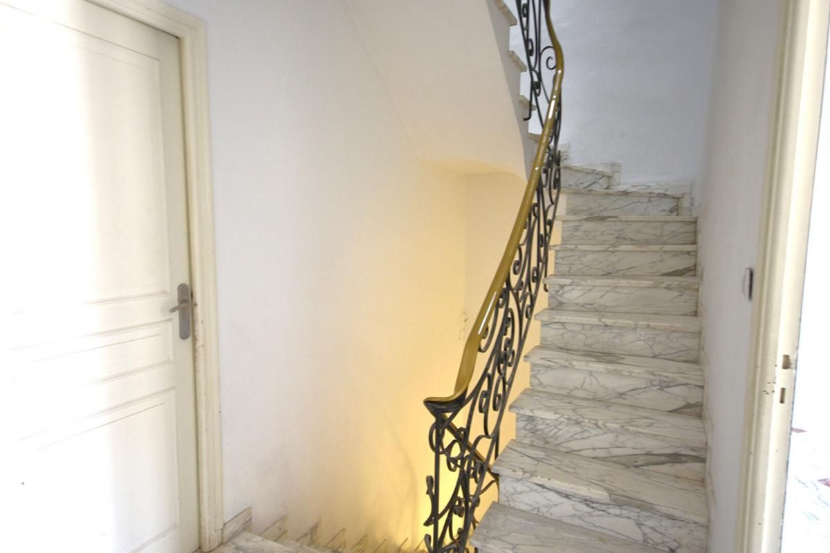 maison Agde parking et terrasse