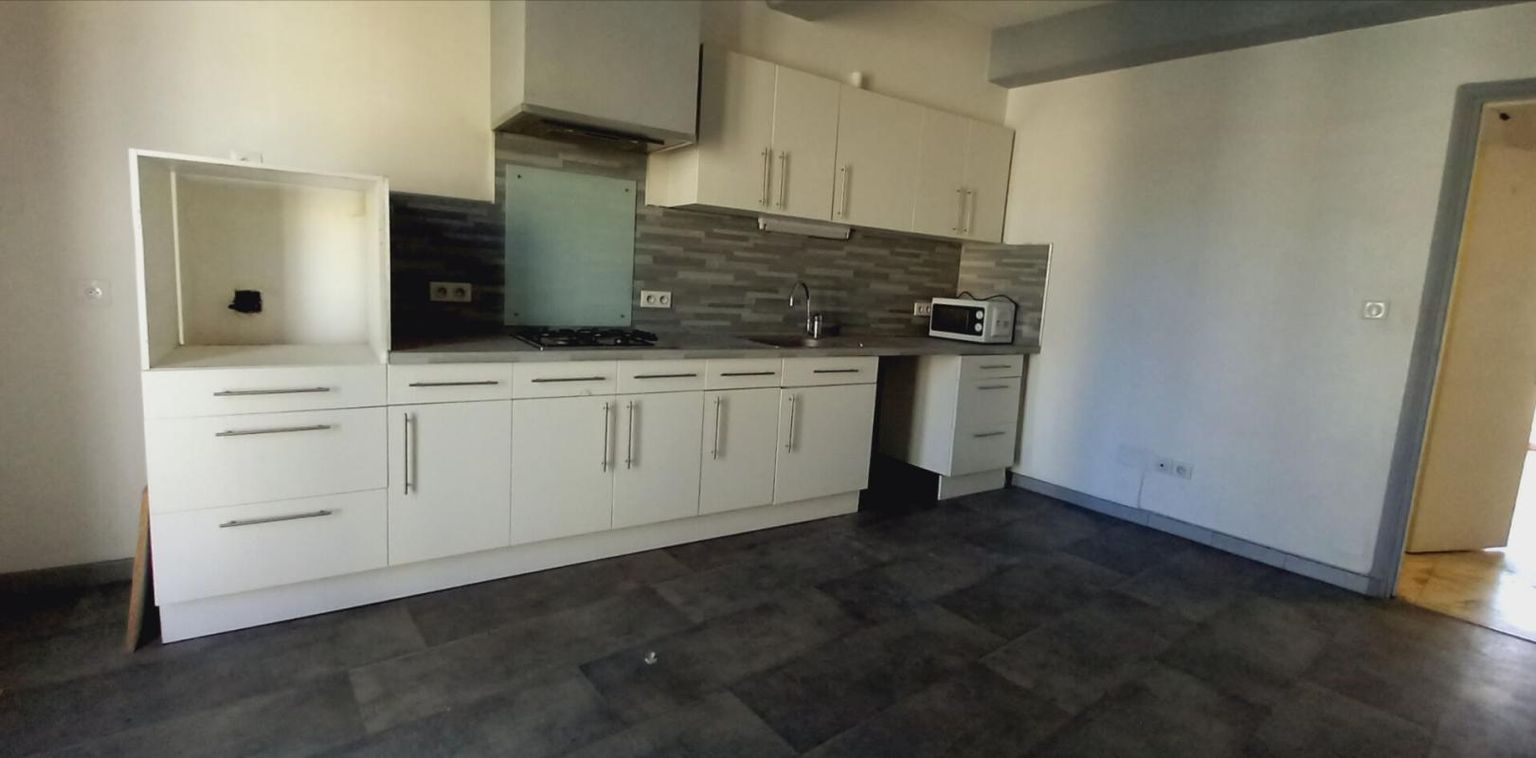 AGDE maison Agde parking et terrasse 4