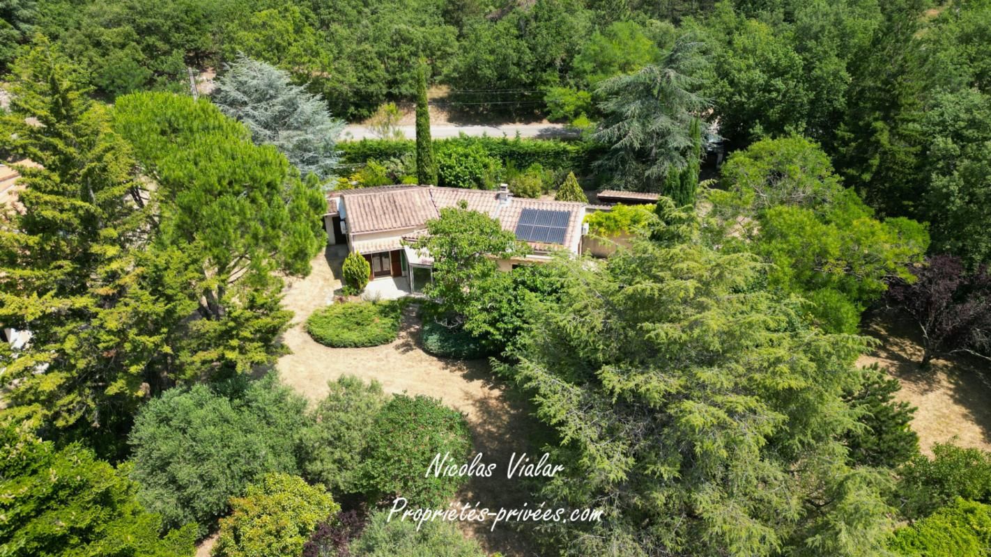 ALLAN Maison de 120 m² sur un Terrain de 2500 m² 1
