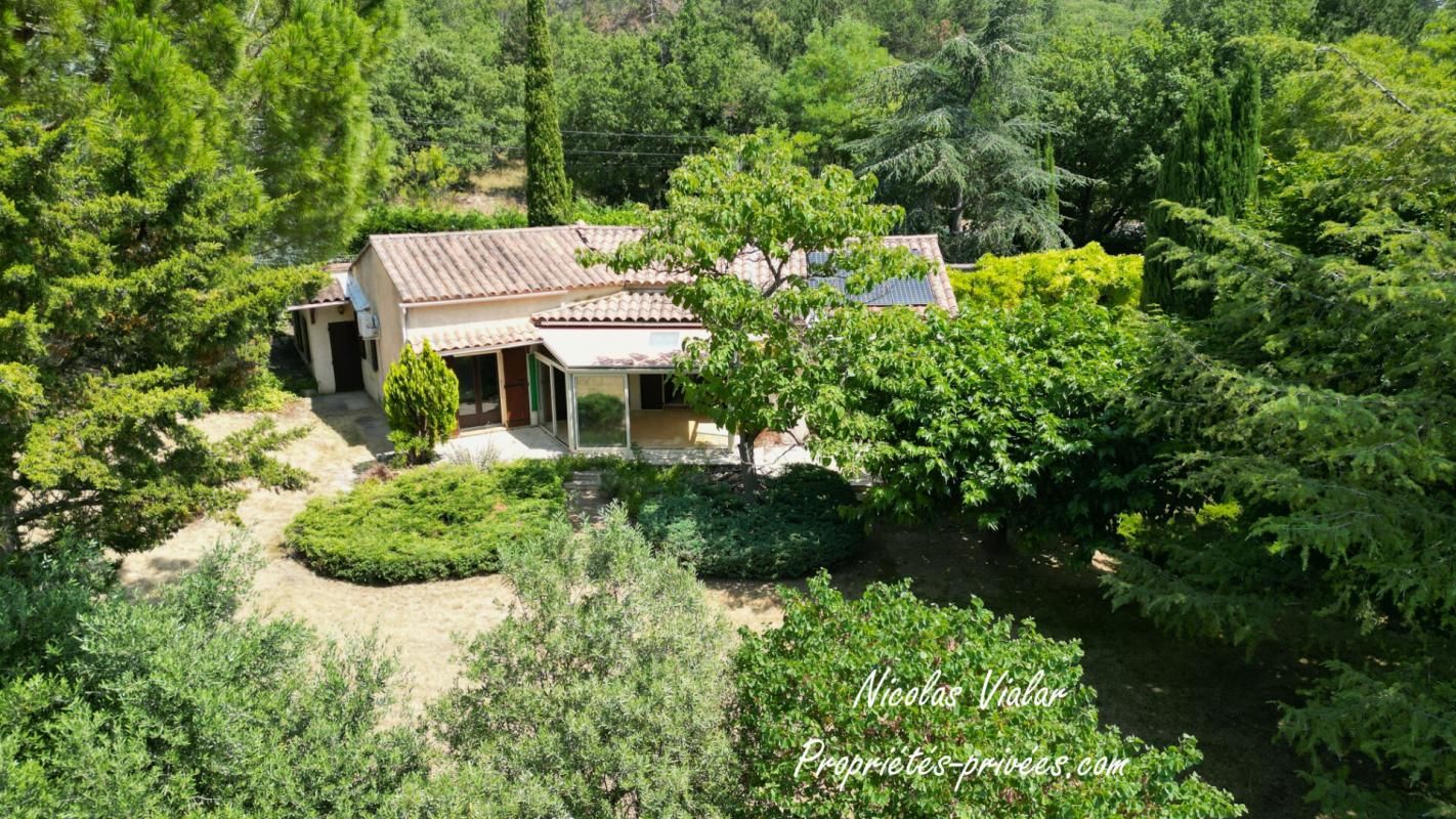 ALLAN Maison de 120 m² sur un Terrain de 2500 m² 2