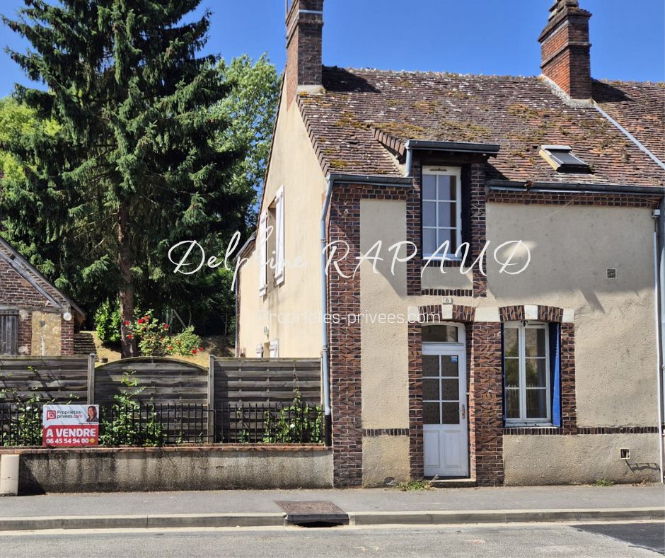 Maison Coudray Au Perche 4 pièce(s) 77.62 m2