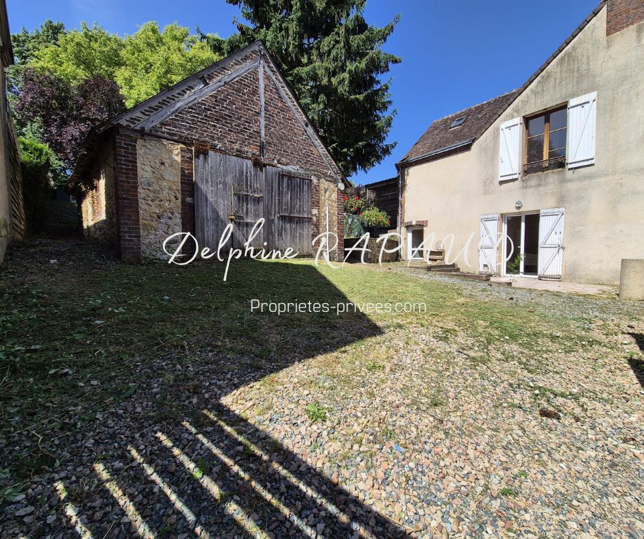 COUDRAY-AU-PERCHE Maison Coudray Au Perche 4 pièce(s) 77.62 m2 2
