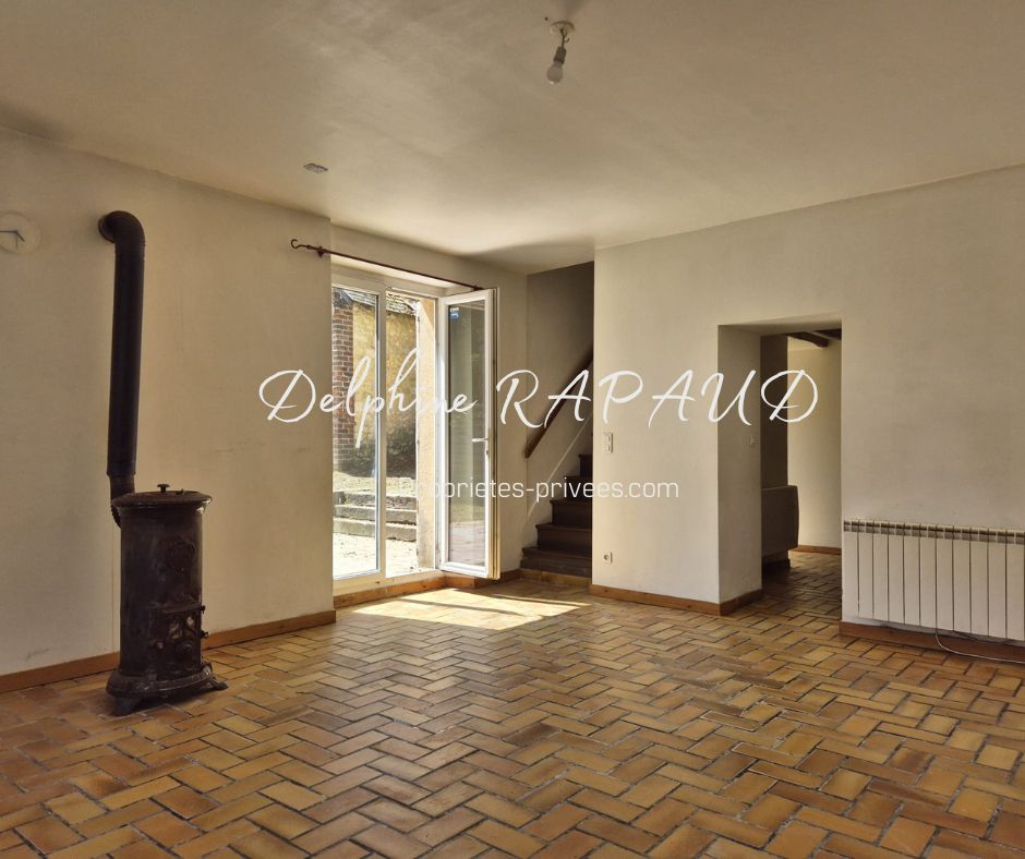 COUDRAY-AU-PERCHE Maison Coudray Au Perche 4 pièce(s) 77.62 m2 3