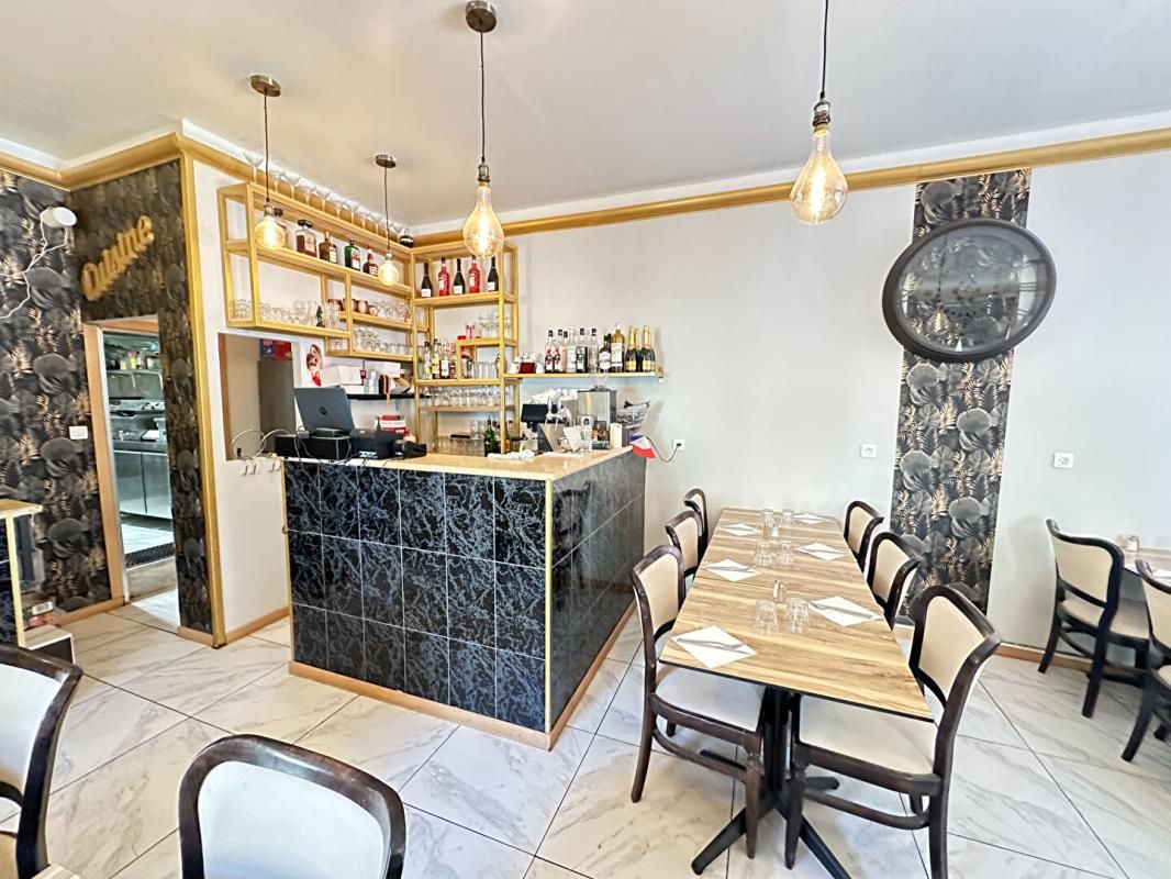 GRANS GRANS - Location gérance BAR RESTAURANT 4