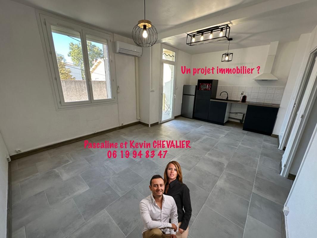 Superbe T2 entièrement rénové à Salon-de-Provence