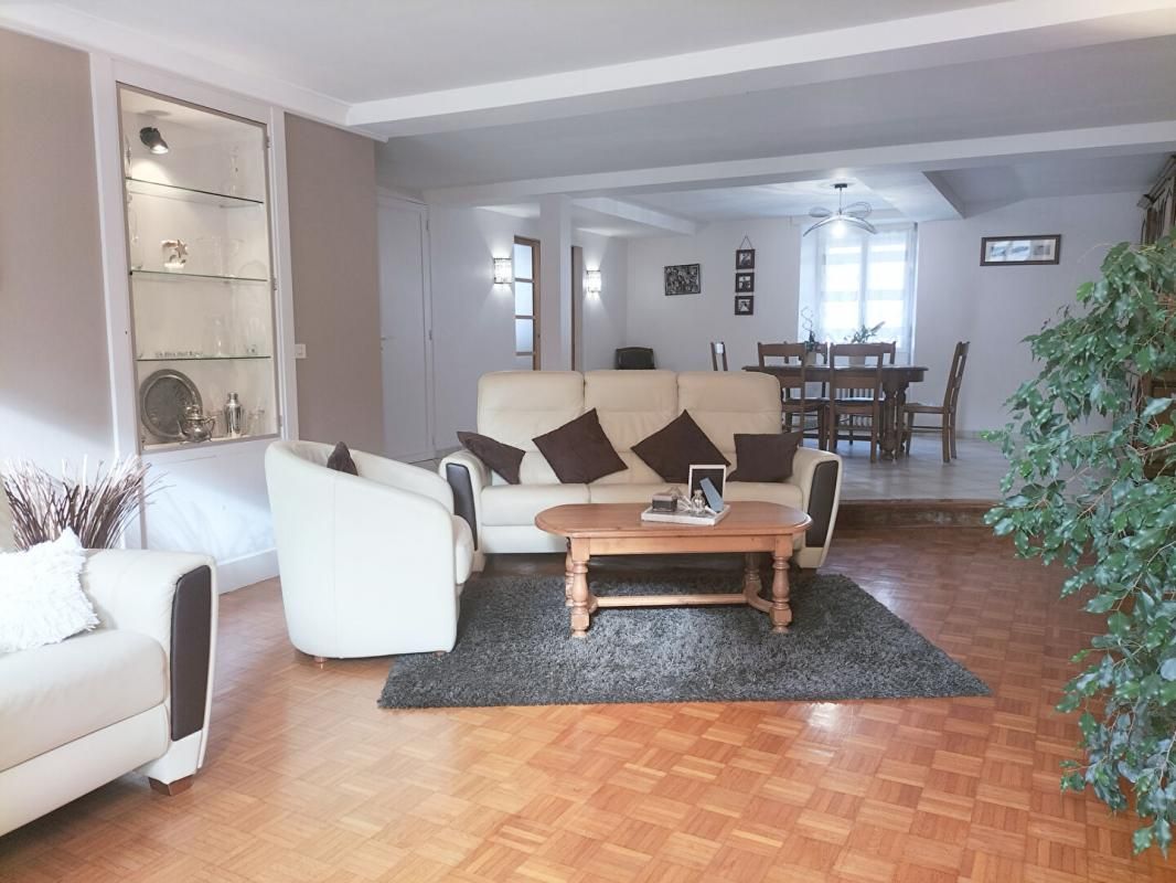 CHATEAU-GONTIER Maison Château Gontier 10 pièce(s) 256 M2 2