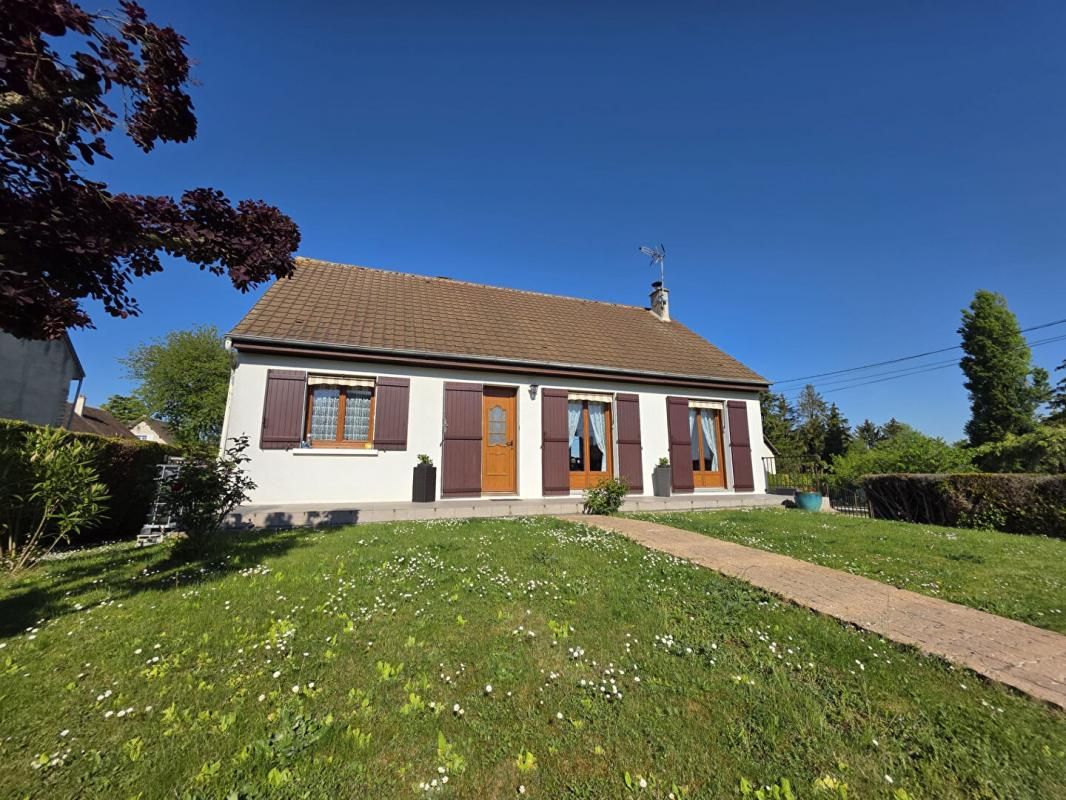 Maison individuelle à Bray-Sur-Seine