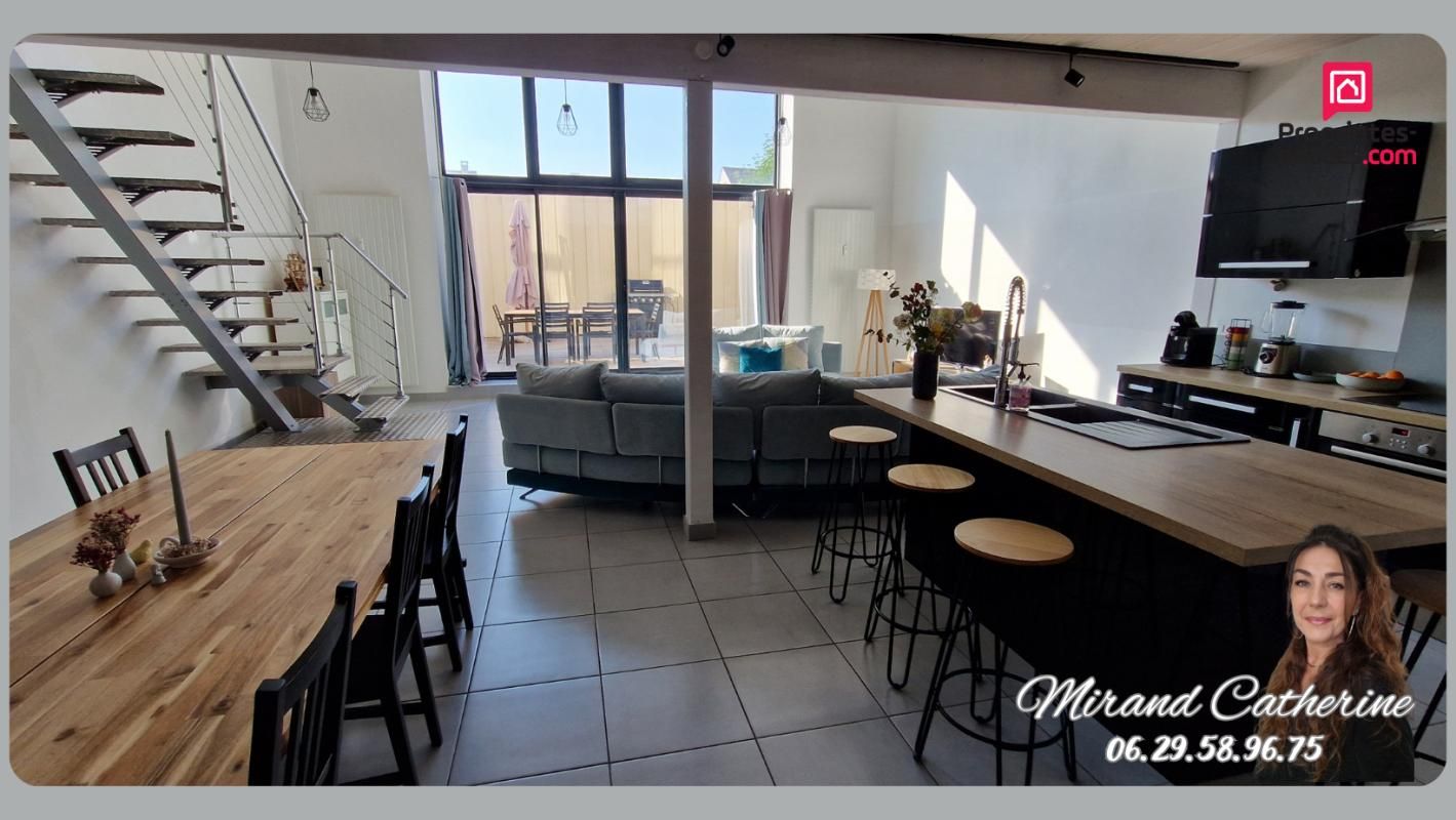 TROYES Appartement Loft à Troyes 5 pièces / 3 chambres 149 m2 3