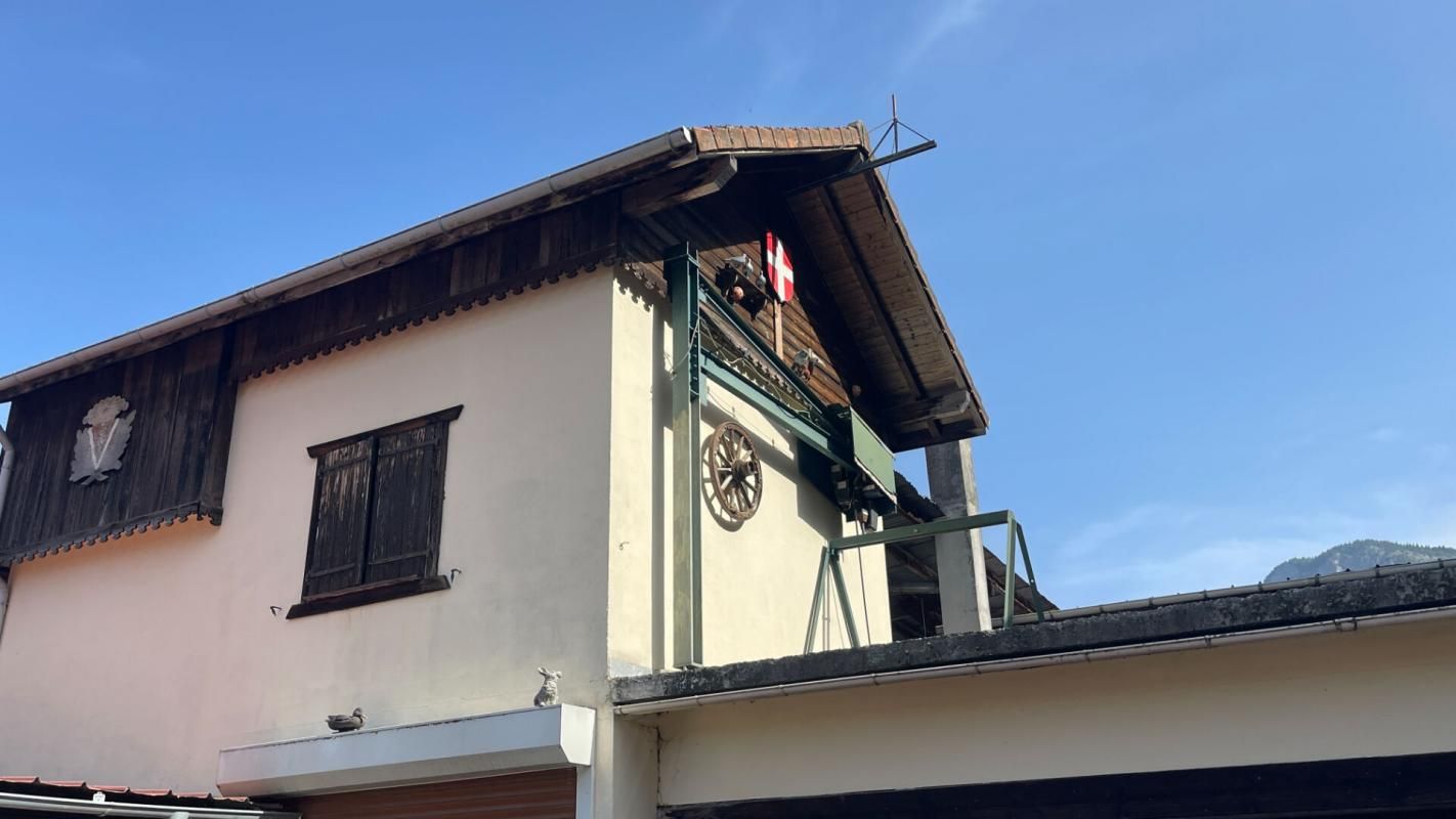 SALLANCHES Maison à fort potentiel, Idéal investisseurs ou grande famille , proximité Sallanches 3