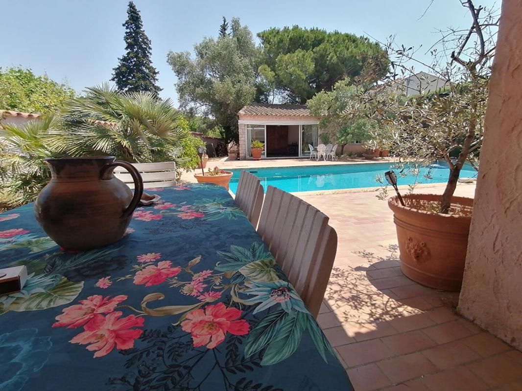 SAINT-CYR-SUR-MER Maison Saint-Cyr-sur-Mer 1