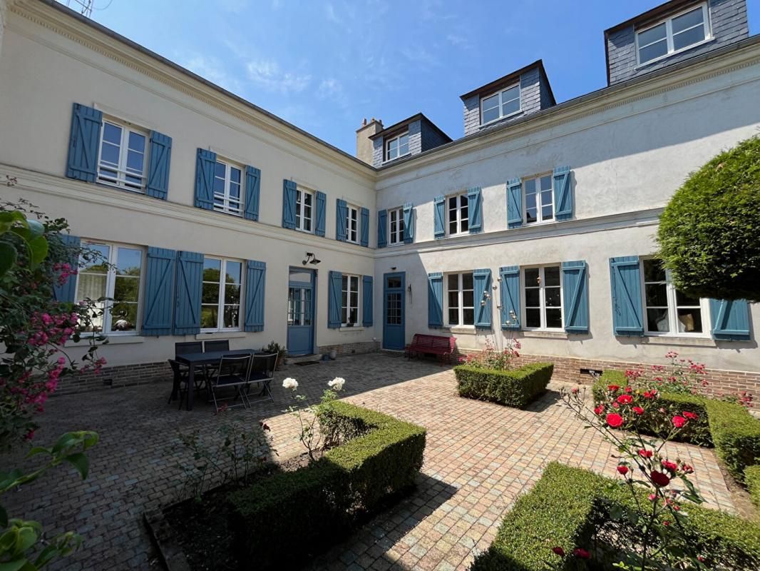 GOURNAY-EN-BRAY Maison Gournay En Bray 7 Chambres 200M2 1
