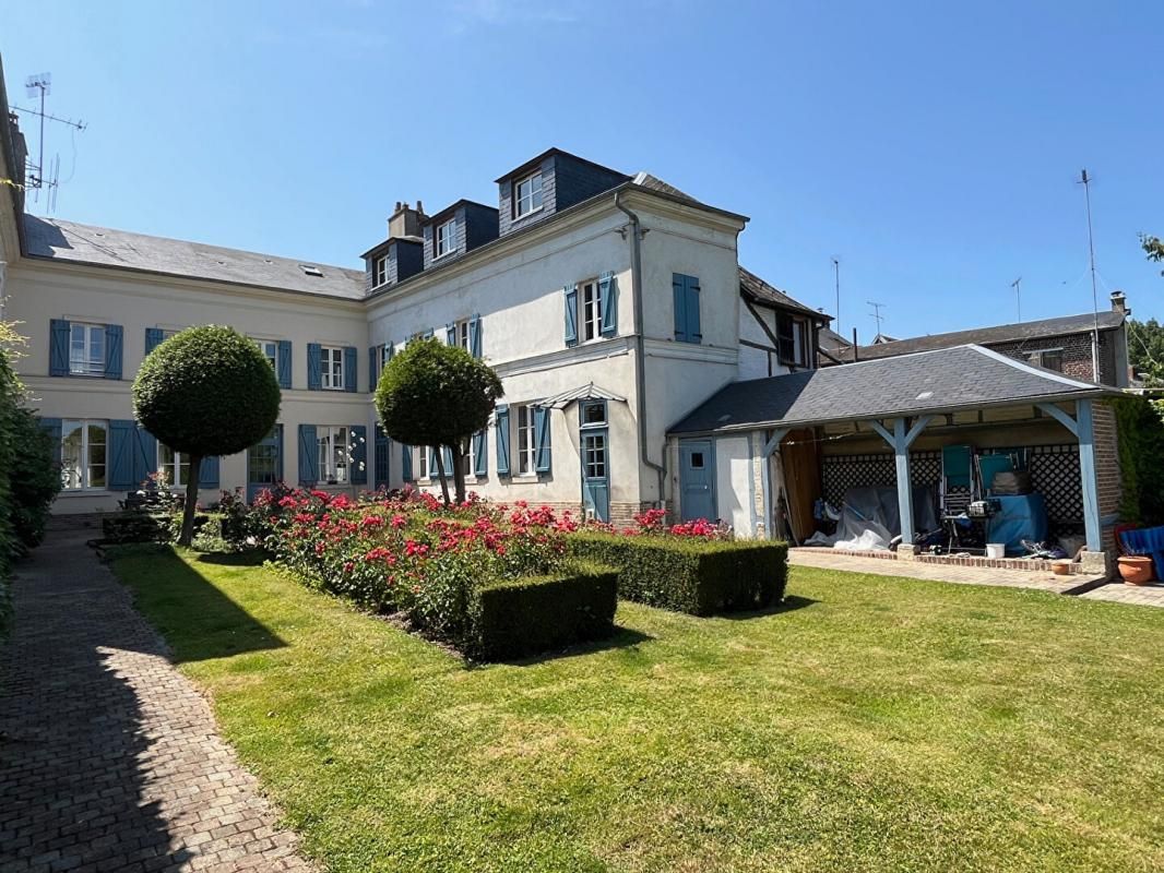 GOURNAY-EN-BRAY Maison Gournay En Bray 7 Chambres 200M2 2