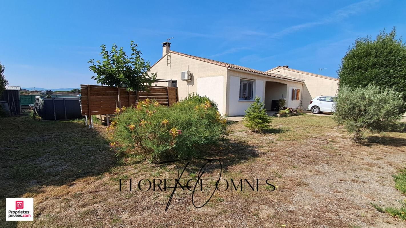 Maison Plain-Pied - Laure Minervois 4 pièces 81 m2 - 2 chambres 175500