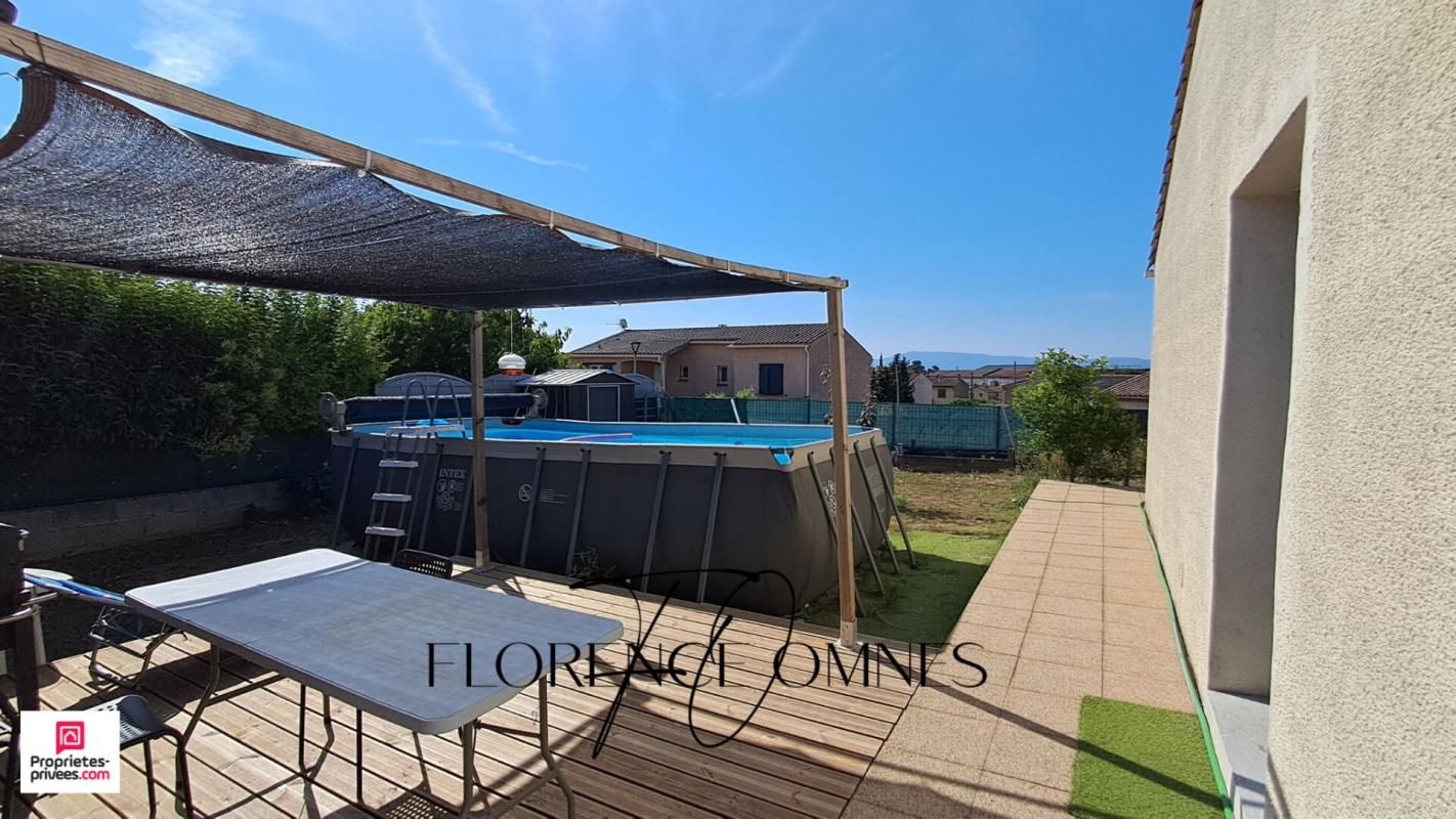 LAURE-MINERVOIS Maison Plain-Pied - Laure Minervois 4 pièces 81 m2 - 2 chambres 175500 2