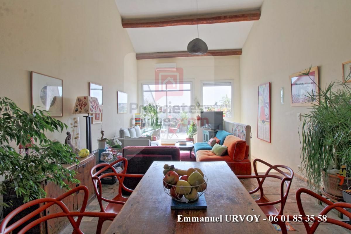 SAINT-REMY-DE-PROVENCE Proche St-Rémy de Provence - Maison en pierre 142 m² avec terrasse panoramique 2