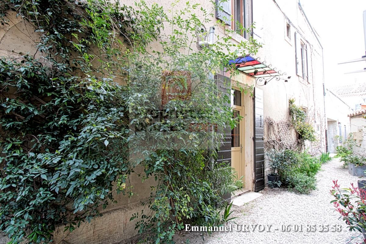 SAINT-REMY-DE-PROVENCE Proche St-Rémy de Provence - Maison en pierre 142 m² avec terrasse panoramique 3
