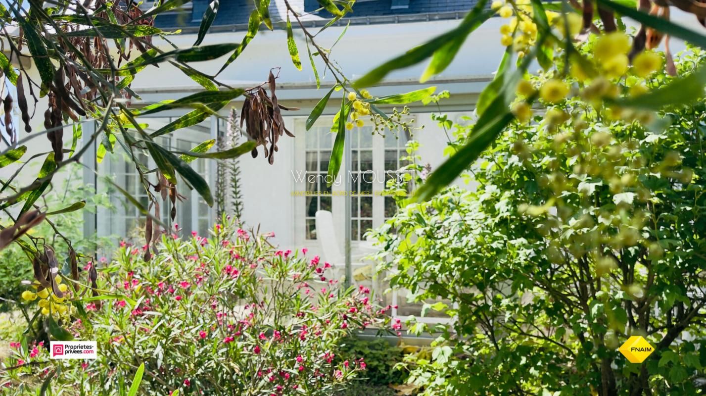 LE TOUR-DU-PARC Charmante maison traditionnelle avec vue mer à rafraîchir 4
