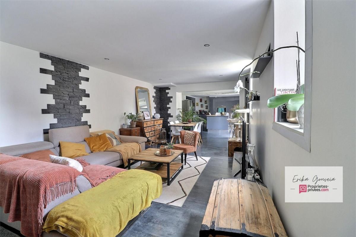 LE HAVRE Coup de Coeur Assuré ! Duplex 130 m² Atypique 5 pièces 1