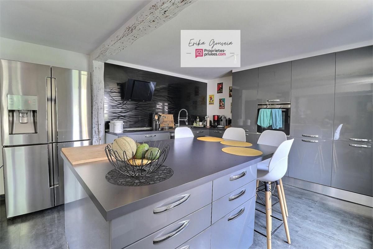 LE HAVRE Coup de Coeur Assuré ! Duplex 130 m² Atypique 5 pièces 3