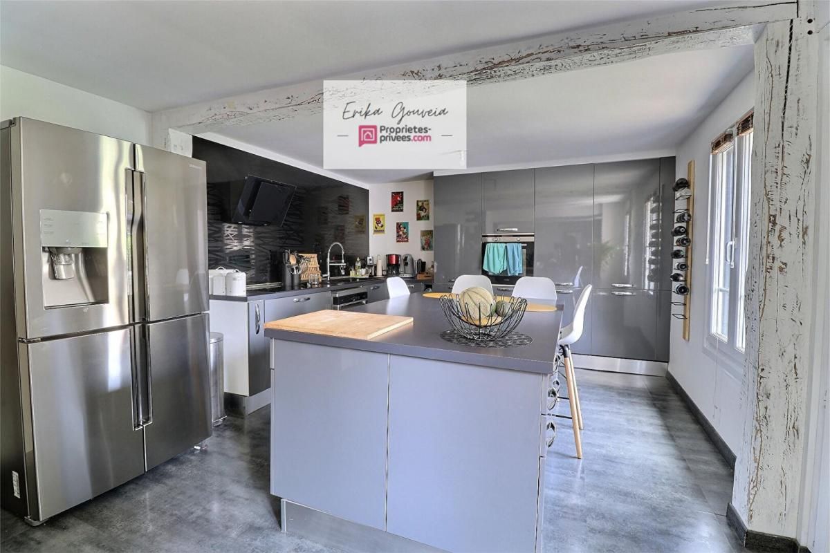 LE HAVRE Coup de Coeur Assuré ! Duplex 130 m² Atypique 5 pièces 4
