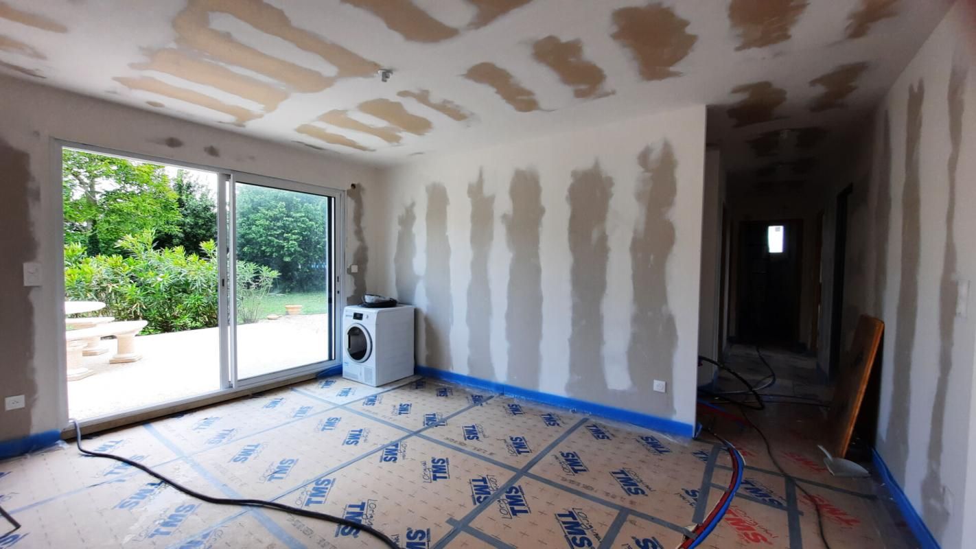 SAINT-CIERS-DU-TAILLON maison neuve plain-pied+ studio 3