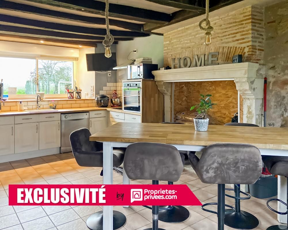 Fermette - Le Bailleul 4 pièce(s) 89.47 m2