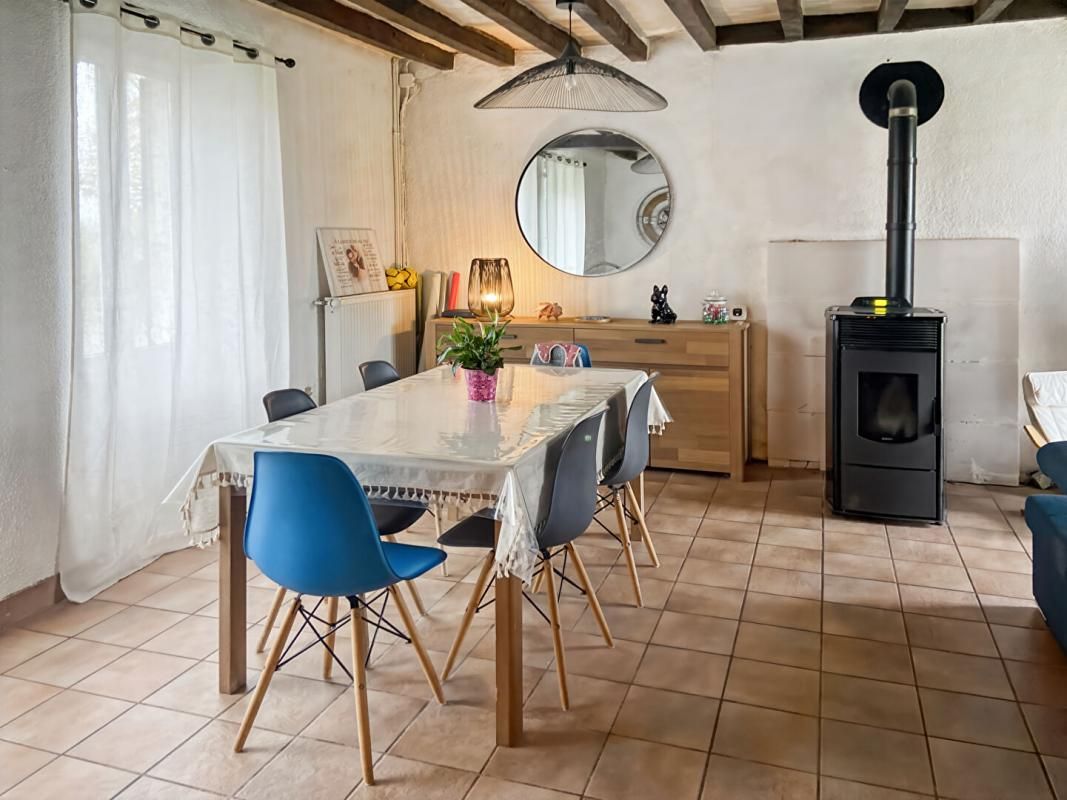 LE BAILLEUL Fermette -  Le Bailleul 4 pièce(s) 89.47 m2 2