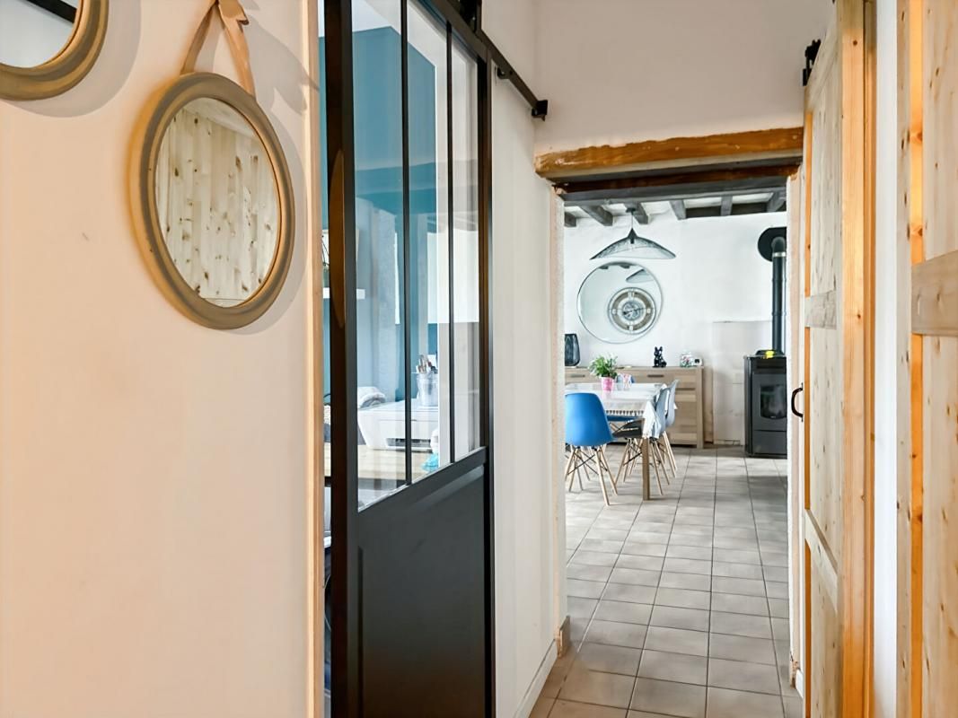 LE BAILLEUL Fermette -  Le Bailleul 4 pièce(s) 89.47 m2 3