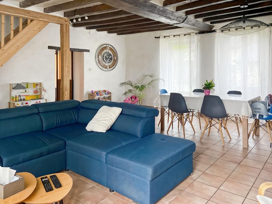 LE BAILLEUL Fermette -  Le Bailleul 4 pièce(s) 89.47 m2 4