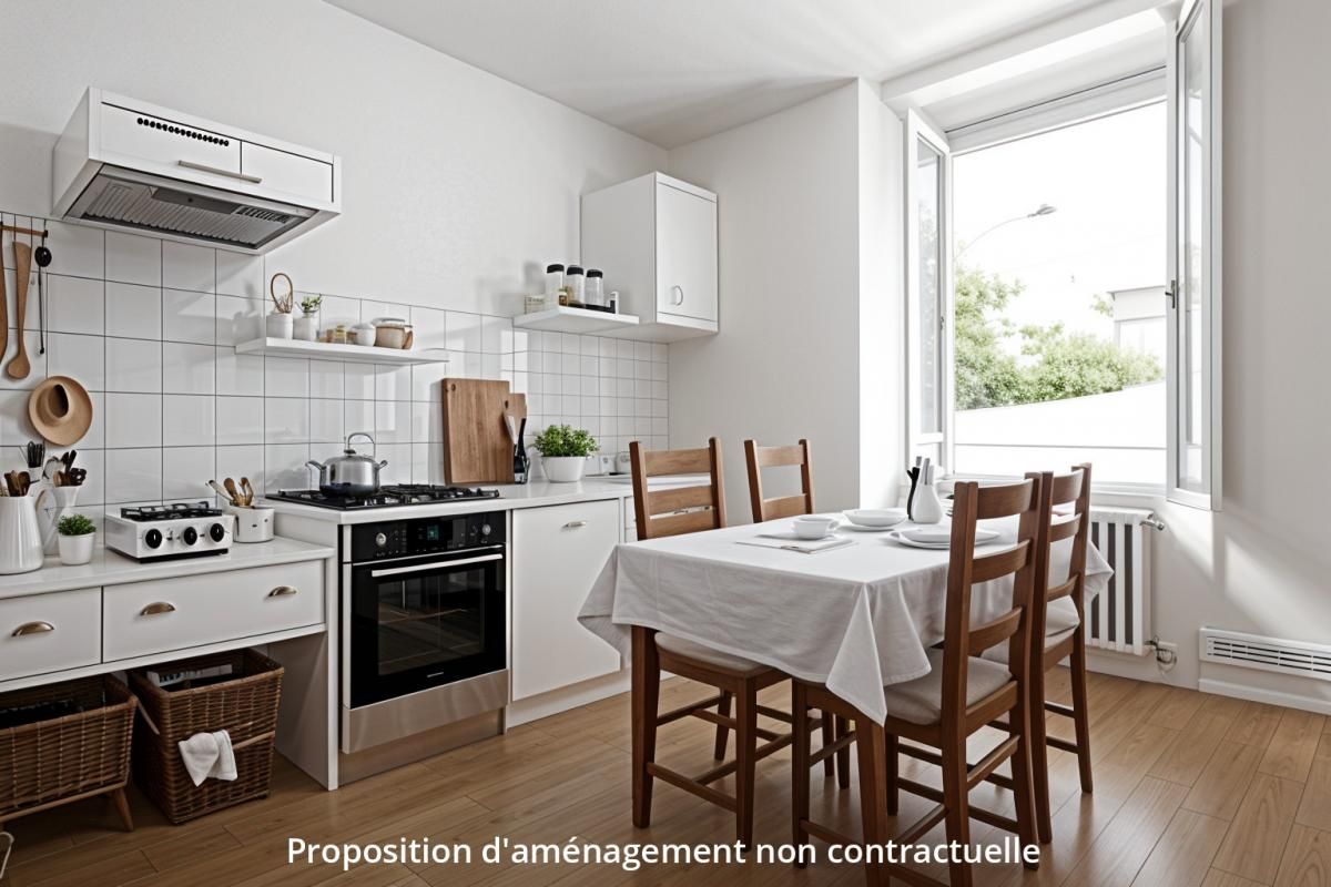 THIZY THIZY-LES-BOURGS (69240) Immeuble de rapport 151 m² habitable, terrain 1000 m² avec jardin et dépendance 4