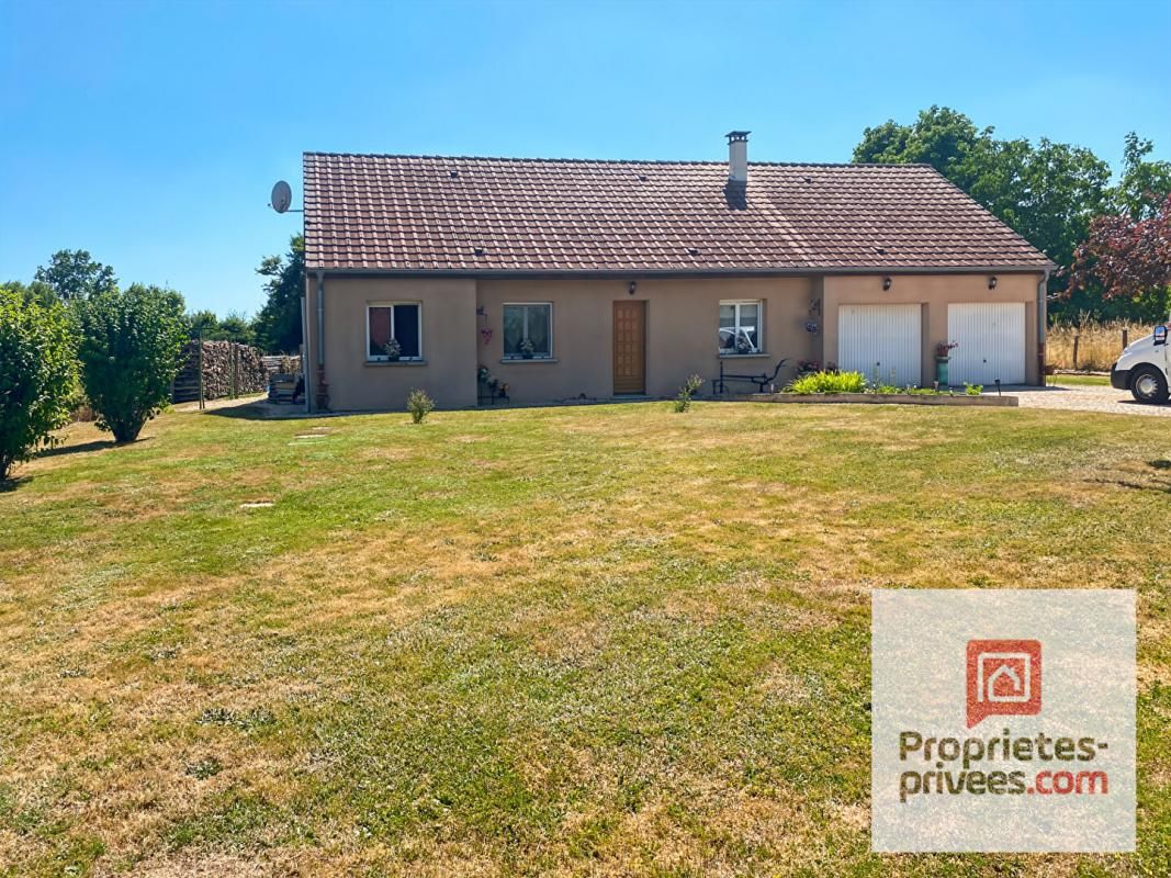SAULIEU NOUVEAU EXCLUSIF !!! à 10 minutes de Saulieu, Maison 3 Chambres de 140m² sur Terrain de 1750 m² 1