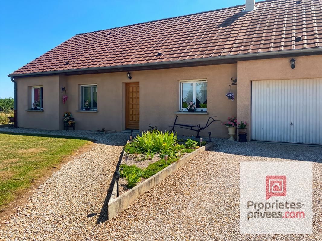 SAULIEU NOUVEAU EXCLUSIF !!! à 10 minutes de Saulieu, Maison 3 Chambres de 140m² sur Terrain de 1750 m² 2