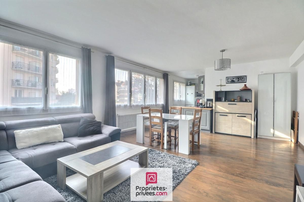 Appartement Poissy 5 pièce(s) 75 m2
